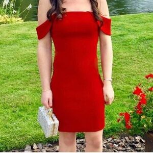 Off The Shoulder Dress